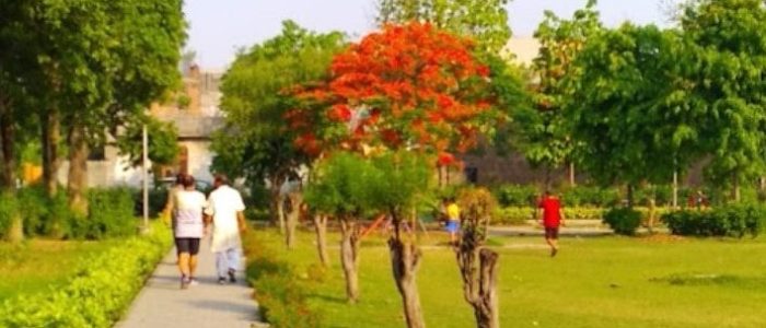 punjabi colony park