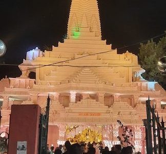 rabindra palli pooja park