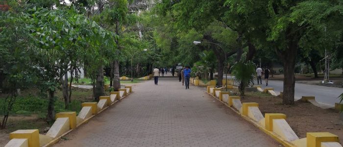 race course park coimbatore