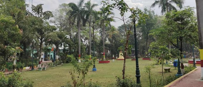 rajendra park chowk