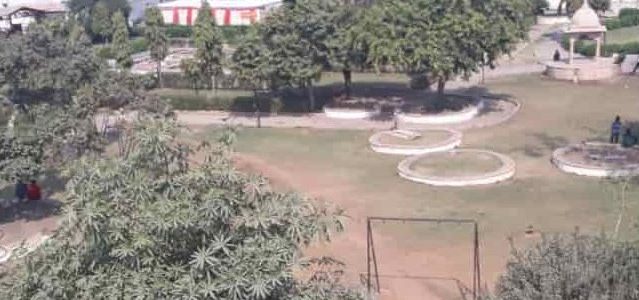 rangbari balaji park