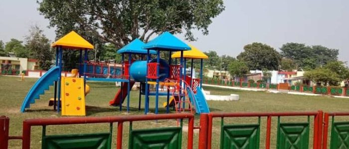 refinery township park