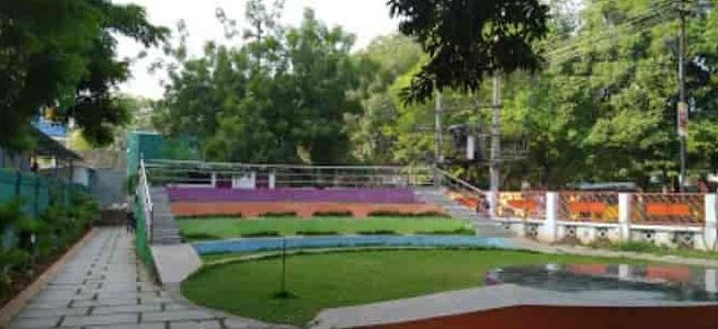 royal road side park
