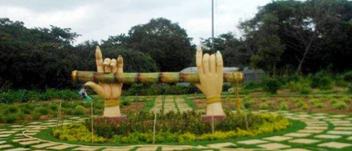 sanjeevaiah childrens park