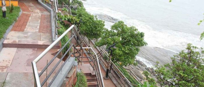 sea view park thalassery