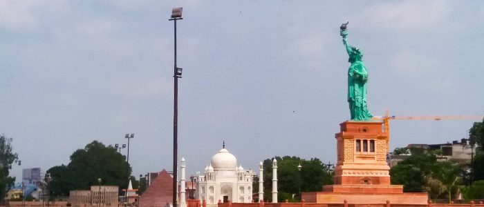 seven wonders park kota