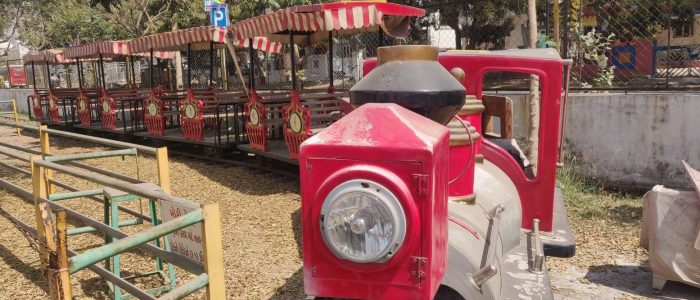 shaheed major rushikesh ramani garden 2