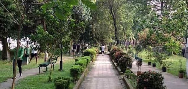 shankardev park