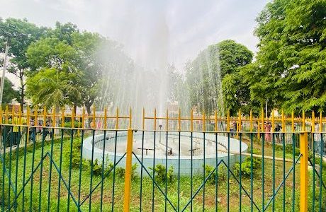 shri guru nanak dev ji park golden park