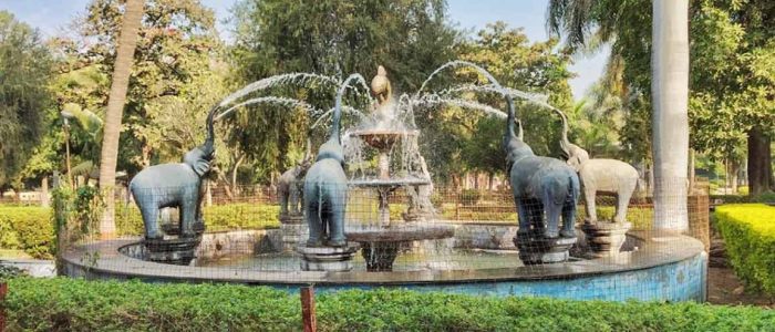 siddharth garden and zoo ch sambhajinagar