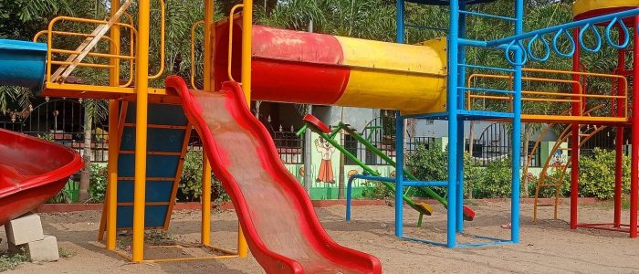 sidhartha nagar park
