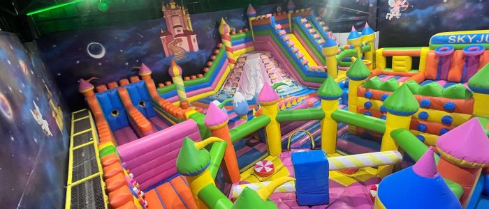 skyjumper trampoline park bengaluru garuda mall