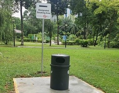 smoke park