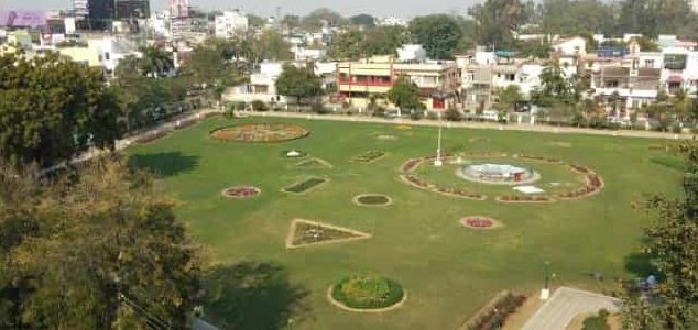 societies local park