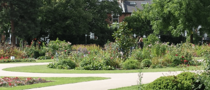 south park gardens