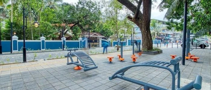 sri vagbhatananda guru park