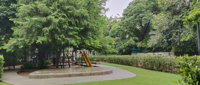 sukan park