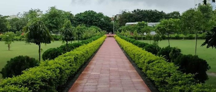 surve nagar garden