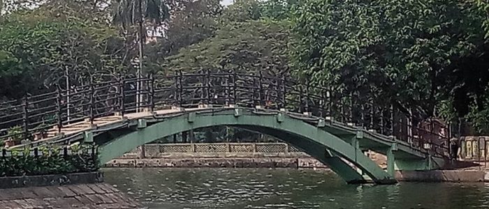 tala jheel park kolkata