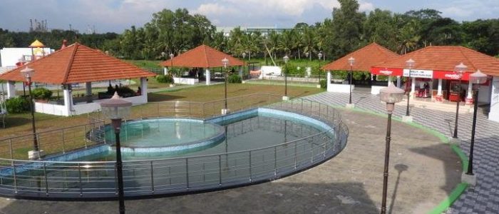thanneerchaal park