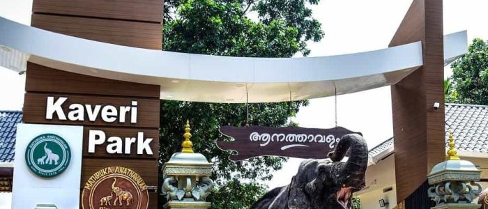 the best parks en kollam