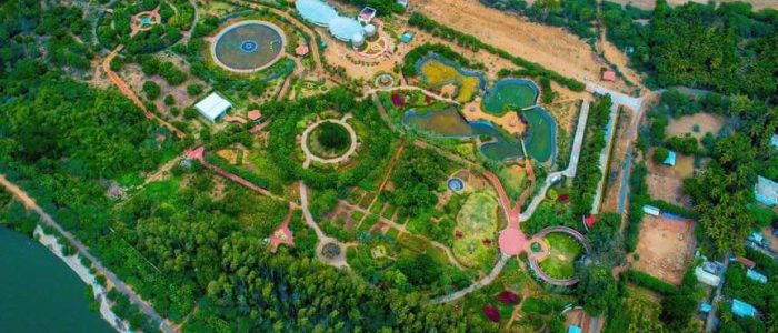the best parks en tiruchirappalli