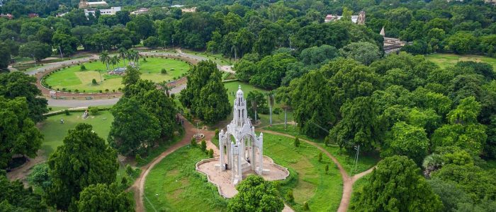 the best parks in allahabad
