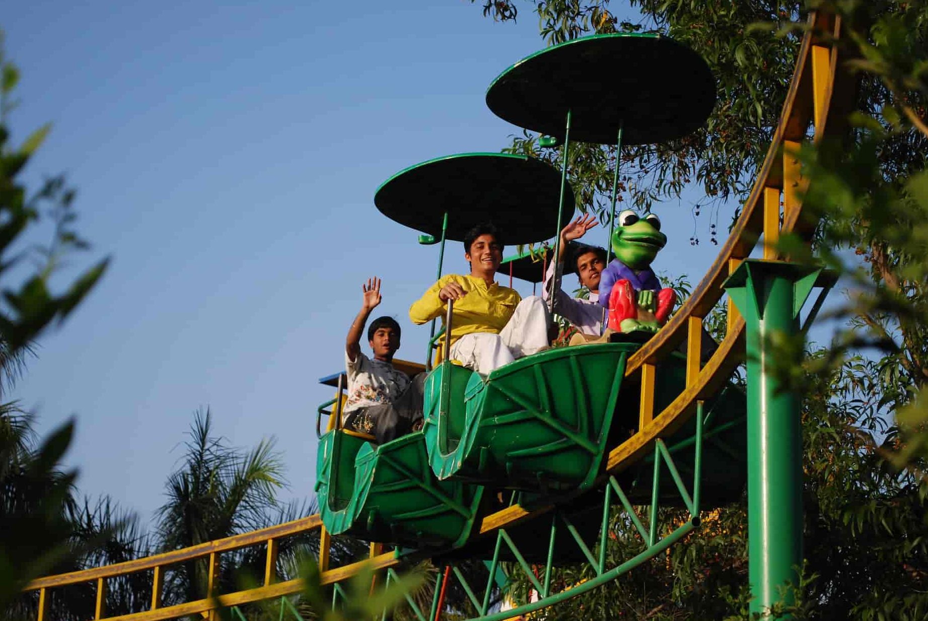 the best parks in bhopal