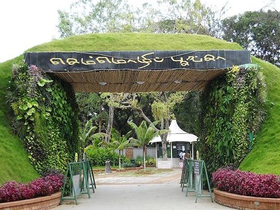 the best parks in chennai