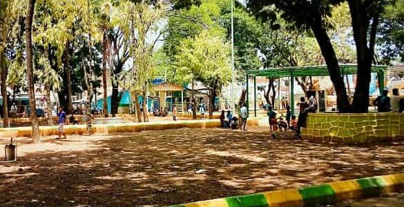 the best parks in davanagere