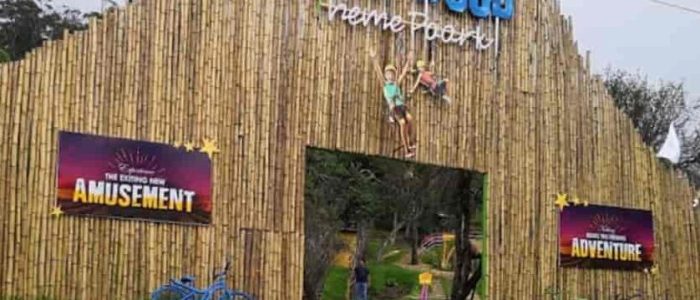 the best parks in dindigul
