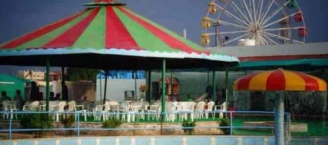 the best parks in gwalior
