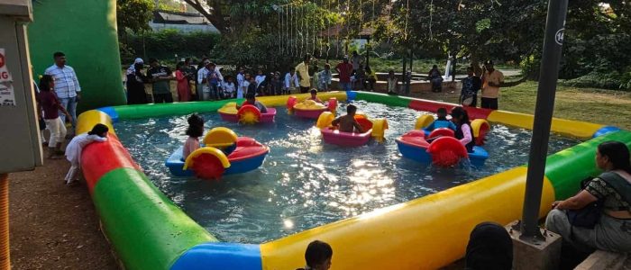 the best parks in hubli dharwad