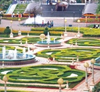 the best parks in hyderabad