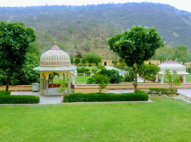the best parks in jaipur