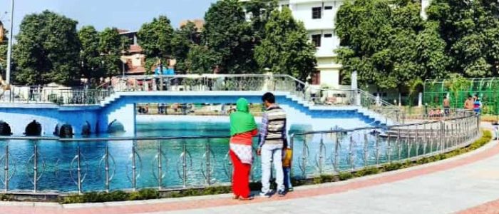 the best parks in karnal