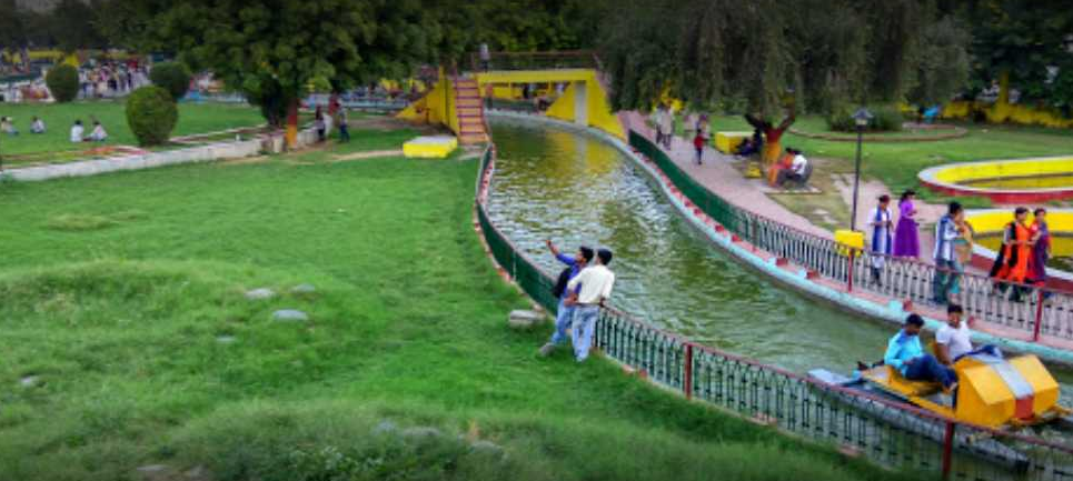 the best parks in lucknow
