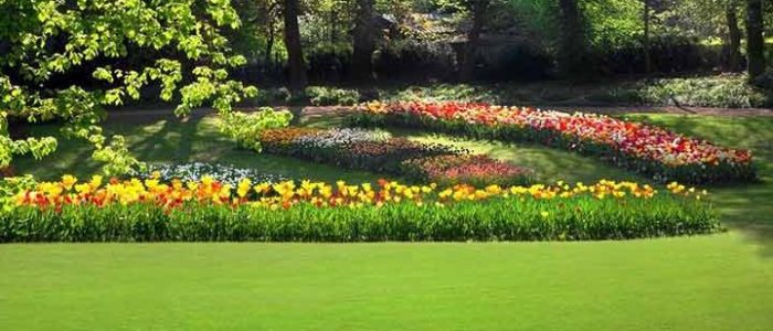the best parks in meerut
