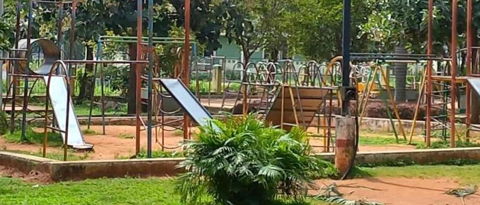 the best parks in mysore