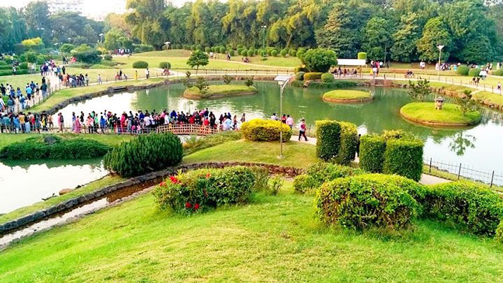 the best parks in pune