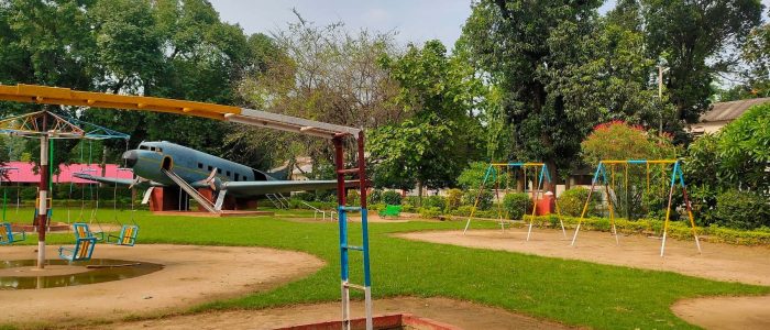 the best parks in roorkee