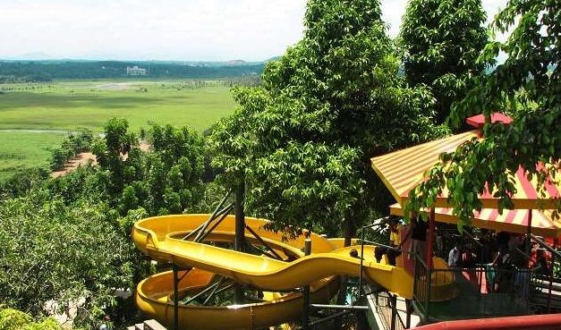 the best parks in thiruvananthapuram
