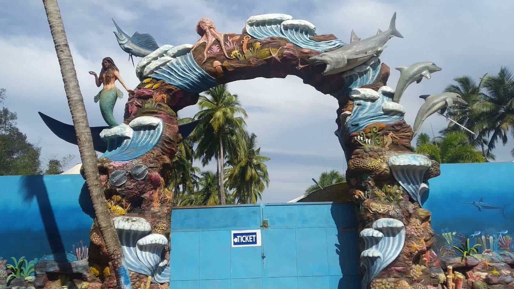 the best parks in thrissur