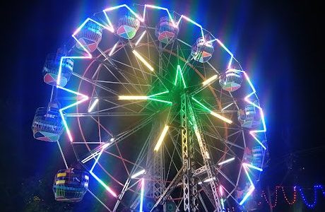 thirumukkulam lake park