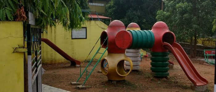 thrissur corporation children park paravattani
