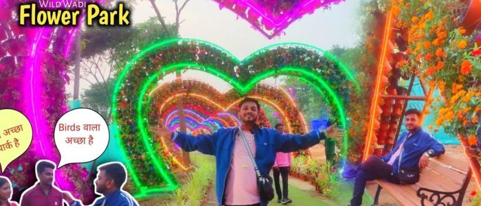 wild waadi park dhanbad
