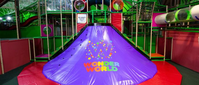 wonder world