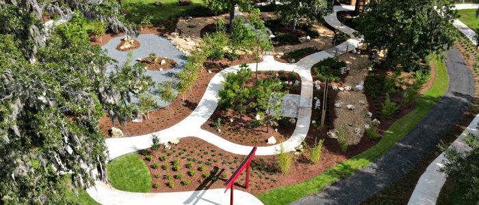 zen park